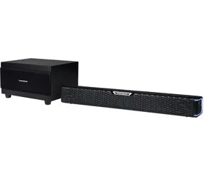 Thomson SB60BTS czarny / Soundbar / subwoofer / 60 W / gniazdo 3,5 mm