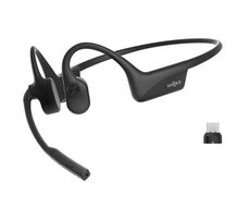 Shokz C120-AC-BK OpenComm2 UC (aktualizacja 2025) / Słuchawki bezprzewodowe / BT / USB-C