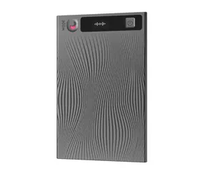 Mobvoi TicNote - dyktafon AI / Dyktafon / Pojemność 64 GB / Czas pracy baterii 25 godz. / BT / USB / Wi-Fi