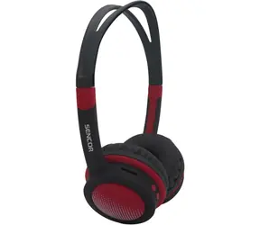 Sencor SEP 702BT czarne / Słuchawki bezprzewodowe dla dzieci / Bluetooth 5.3 / IP20