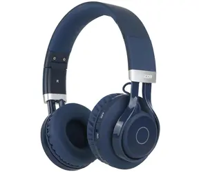 Sencor SEP FRIEZA Blue / Bezprzewodowe słuchawki dla dzieci / Bluetooth 5.3 / gniazdo 3,5 mm / 400mAh / USB-C 