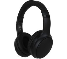 Sencor SEP PANNION black / Słuchawki bezprzewodowe / ANC / BT 5.3 / 500mAh / IPX4