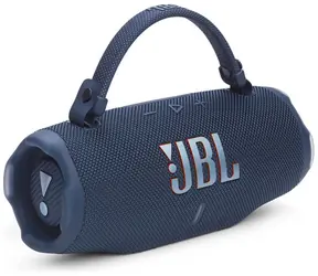 JBL Charge 6 niebieski / Głośnik Bluetooth / Czas pracy baterii: 24 godziny / IP68 / Bluetooth / 4722 mAh