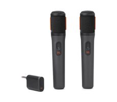 JBL PartyBox Wireless Mic / cyfrowe mikrofony bezprzewodowe
