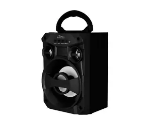 Rozpakowany - Media-Tech BOOMBOX LT czarny / głośnik bezprzewodowy / RMS 6 W / BT 2.1 / radio FM / microSD / rozpakowany