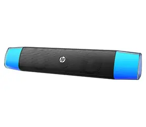HP DHE-6010 czarny / Soundbar / 6 W / gniazdo 3,5 mm + BT