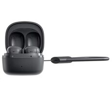 Canyon ONGO 4 MINI szare / słuchawki z mikrofonem / BT 5.3 / etui 180mAh