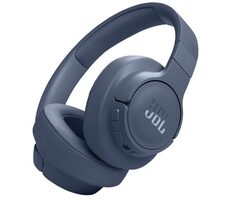 Rozpakowane - JBL Tune 770NC niebieskie / Słuchawki bezprzewodowe / mikrofon / BT 5.3 / gniazdo 3,5 mm / ANC / rozpakowane