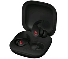 Rozpakowane - Beats Fit Pro czarne / Słuchawki bezprzewodowe / mikrofon / ANC / Bluetooth / IPX4 / rozpakowane