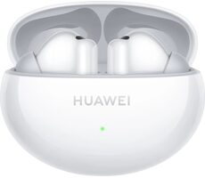 Huawei FreeBuds 6i białe / słuchawki bezprzewodowe z mikrofonem / ANC / Bluetooth 5.3 / IP54
