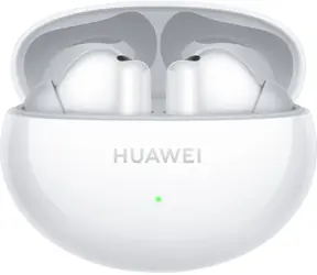 Huawei FreeBuds 6i białe / słuchawki bezprzewodowe z mikrofonem / ANC / Bluetooth 5.3 / IP54