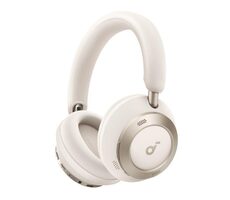 Anker soundcore Space One Pro białe / Słuchawki bezprzewodowe / mikrofon / ANC / BT 5.3
