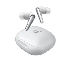 Anker Soundcore Liberty 4 Pro White / Słuchawki bezprzewodowe / Mikrofon / BT 5.3 / IPX4