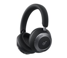 Anker soundcore Space One Pro black / Słuchawki bezprzewodowe / mikrofon / ANC / BT 5.3