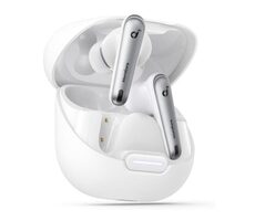 Anker soundcore Liberty 4 NC białe / Słuchawki bezprzewodowe / mikrofon / BT 5.3 / IPX4
