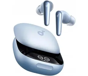 Anker Soundcore Liberty 4 Pro Blue / Słuchawki bezprzewodowe / Mikrofon / BT 5.3 / IPX5