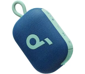 Anker soundcore Select4 Go blue / Głośnik przenośny / 5 W / BT 5.4 / USB-C / IP67
