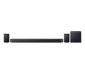 Samsung HW-Q990F czarny / Soundbar 11.1.4-kanałowy / 756 W / HDMI / Bluetooth / wejście optyczne