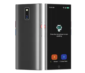Tłumacz głosowy Ectaco Anobic AI A80 / WiFi / Hotspot / Offline / 4G-SIM / E-SIM