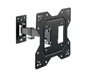 Brateck LPA68-221 Regulowany uchwyt ścienny / TV 23"-43" 30 kg / VESA