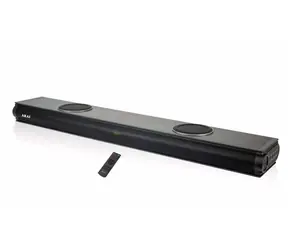 AKAI ASB-29 czarny / Soundbar / 100 W / Bluetooth 5.0 / AUX / USB / HDMI / wyświetlacz LED
