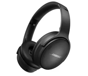 Bose QuietComfort SC czarne / Słuchawki bezprzewodowe / mikrofon / ANC / do 24 godzin