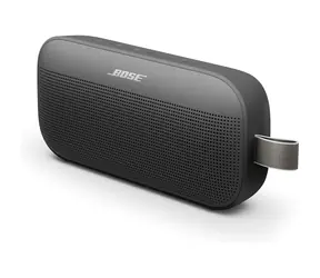 Bose SoundLink Flex II czarny / Głośnik bezprzewodowy / Bluetooth 5.3