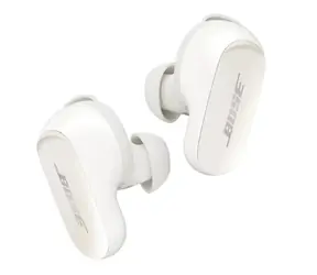 Słuchawki douszne Bose QuietComfort Ultra Earbuds z okazji 60. rocznicy, edycja diamentowa, beżowe / Słuchawki bezprzewodowe / mikrofon / ANC / Bluetooth
