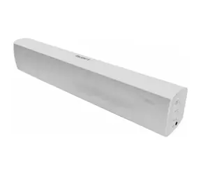 Większość Bowfell biały / Soundbar / 2.0 / 50 W / Bluetooth / USB / AUX / RCA