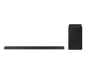 Samsung HW-S700D czarny / Soundbar 3.1-kanałowy / 250 W / HDMI / Bluetooth 5.2