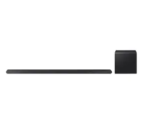 Samsung HWS800D czarny / Soundbar 3.1.2-kanałowy / 330 W / HDMI / Bluetooth 5.2