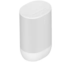 SONOS Move 2 biały / Głośnik bezprzewodowy / WiFi / Bluetooth 5.3 / IP56 / USB-C