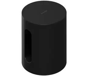SONOS Sub Mini czarny / Bezprzewodowy subwoofer / Wi-Fi 