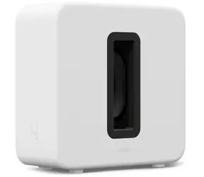 SONOS Sub 4 biały / Bezprzewodowy subwoofer / Wi-Fi / LAN