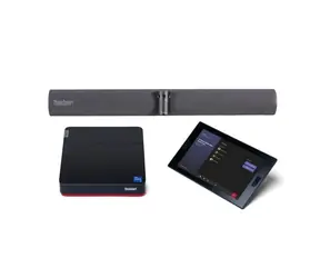 Kit Lenovo ThinkSmart Core Full Room + ThinkSmart Bar 180 TEAMS