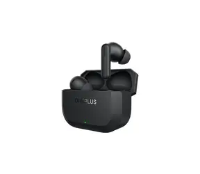 OnePlus Nord Buds 3R Ash Black / Słuchawki Bluetooth z mikrofonem / BT 5.4 