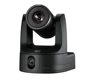 Aver TR535B czarna / Kamera do wideokonferencji / 4Kp60 / 30-krotny zoom / HDMI / 3GSDI / USB / RJ45