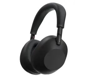 Rozpakowane - Sony WH-1000XM6 czarne / Słuchawki bezprzewodowe / Przetworniki 30 mm / Redukcja szumów / Bluetooth / Gniazdo 3,5 mm / rozpakowane