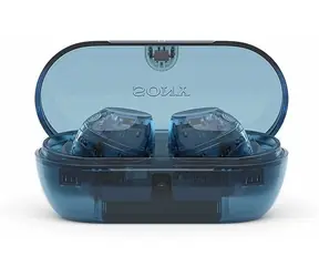Sony WF-C710N niebieskie / Słuchawki bezprzewodowe / mikrofon / ANC / Bluetooth 5.3 / IPX4 / etui ładujące