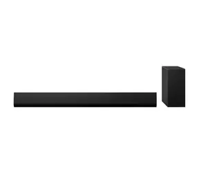 LG SG10TY czarny / Soundbar 3.1 / moc 420W / subwoofer bezprzewodowy / Bluetooth / USB / HDMI