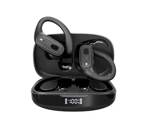 Lamax AirCore1 / słuchawki bezprzewodowe / bluetooth / USB-C