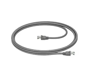 Kit Logitech Cat5e Kabel krosowy / RJ-45 (M) do RJ-45 (M) / 3 m / SF/UTP / CAT 5e