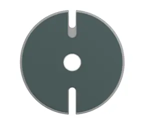 Uchwyt Logitech Scribe / uchwyt do montażu na powierzchni szklanej