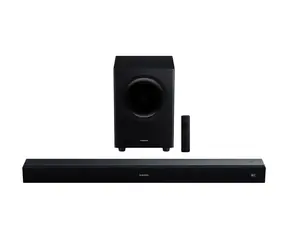 XIAOMI Soundbar Pro czarny / 2.1 / 300 W / Bluetooth / wejście koncentryczne / wejście optyczne / HDMI