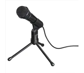 Mikrofon HAMA MIC-P35 Allround do komputerów PC i laptopów / gniazdo 3,5 mm