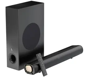 Creative Stage Pro czarny / Soundbar / 2.1 / 120 W / Bluetooth 5.3 / USB
