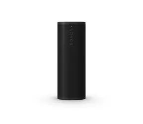 SONOS Roam 2 czarny / Głośnik bezprzewodowy / WiFi / Bluetooth 5.2
