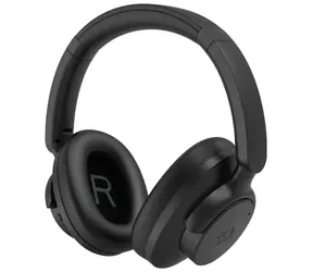 Redragon VibeCore 600X czarne / Bezprzewodowe słuchawki gamingowe / mikrofon / USB / ANC / BT / RF
