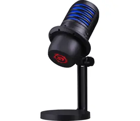 Redragon GM211 Nebula czarny / Mikrofon stacjonarny / dynamiczny / RGB / USB