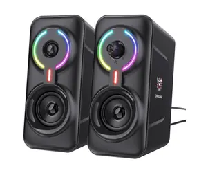 ONIKUMA L6 z BT5.0 / Głośnik multimedialny do gier / Bluetooth 5.0 / 3,5 mm / RGB